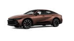 2027 Toyota Toyota Crown Platinum