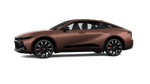 2027 Toyota Toyota Crown Platinum