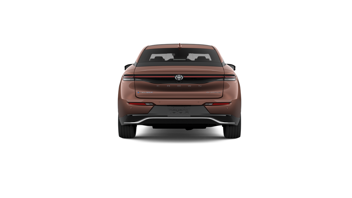2027 Toyota Toyota Crown Platinum