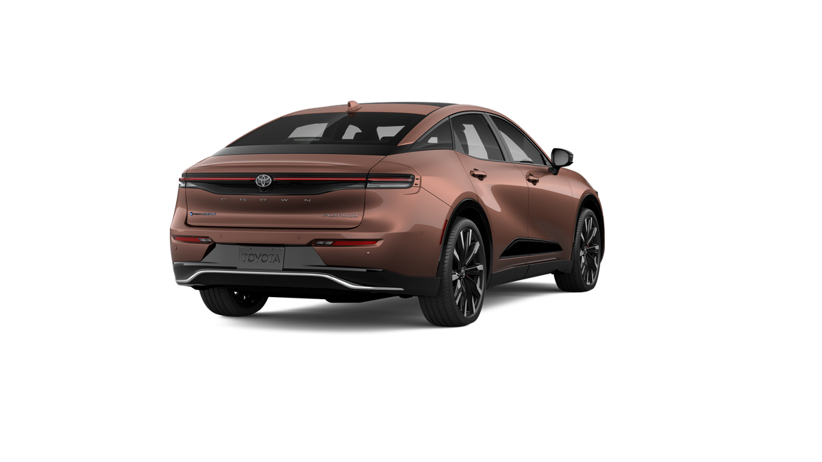 2027 Toyota Toyota Crown Platinum