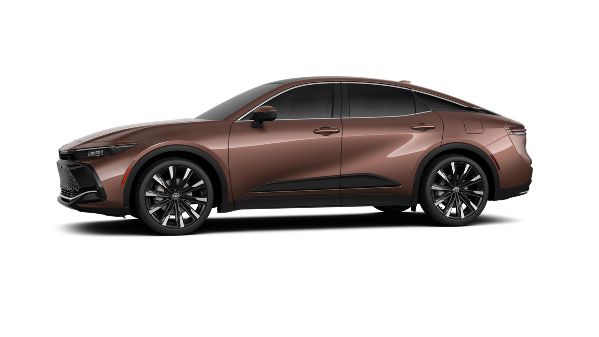 2026 Toyota Toyota Crown Platinum