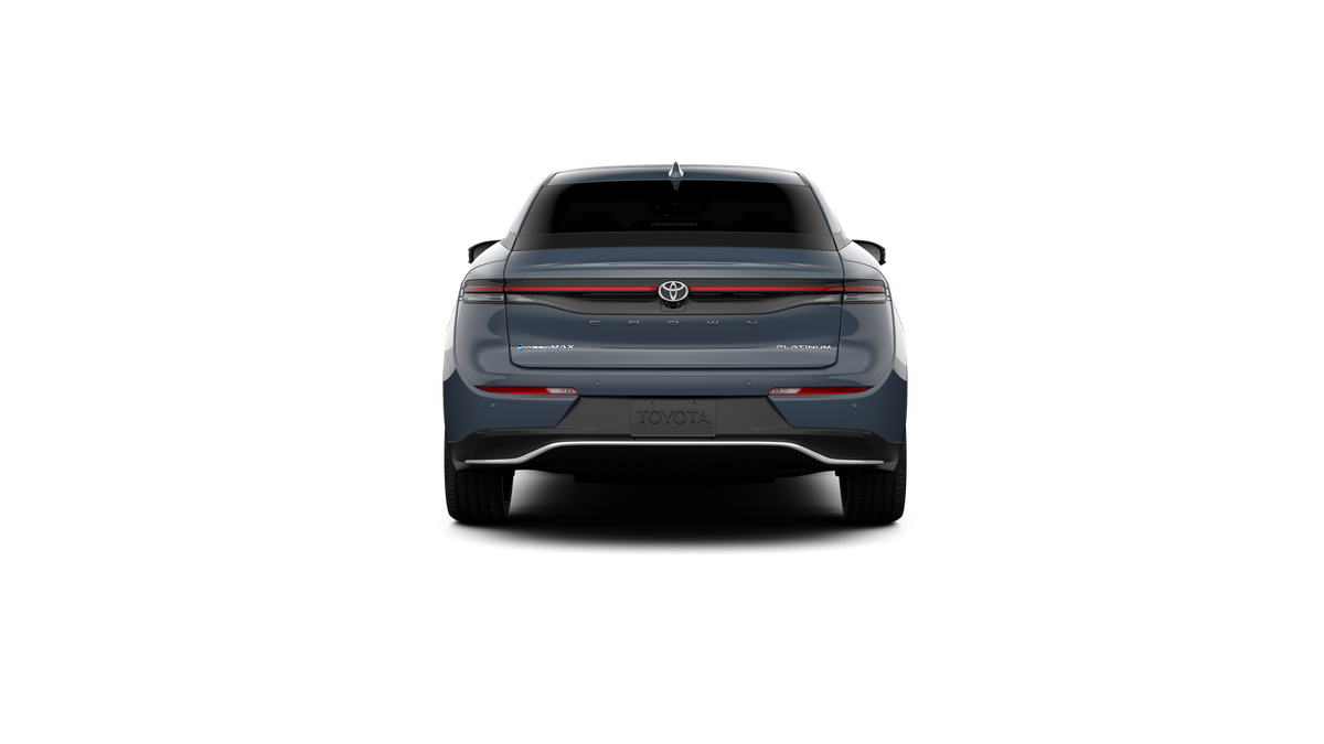 2026 Toyota Toyota Crown Platinum