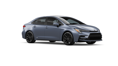 2027 Toyota Corolla Hybrid SE AWD