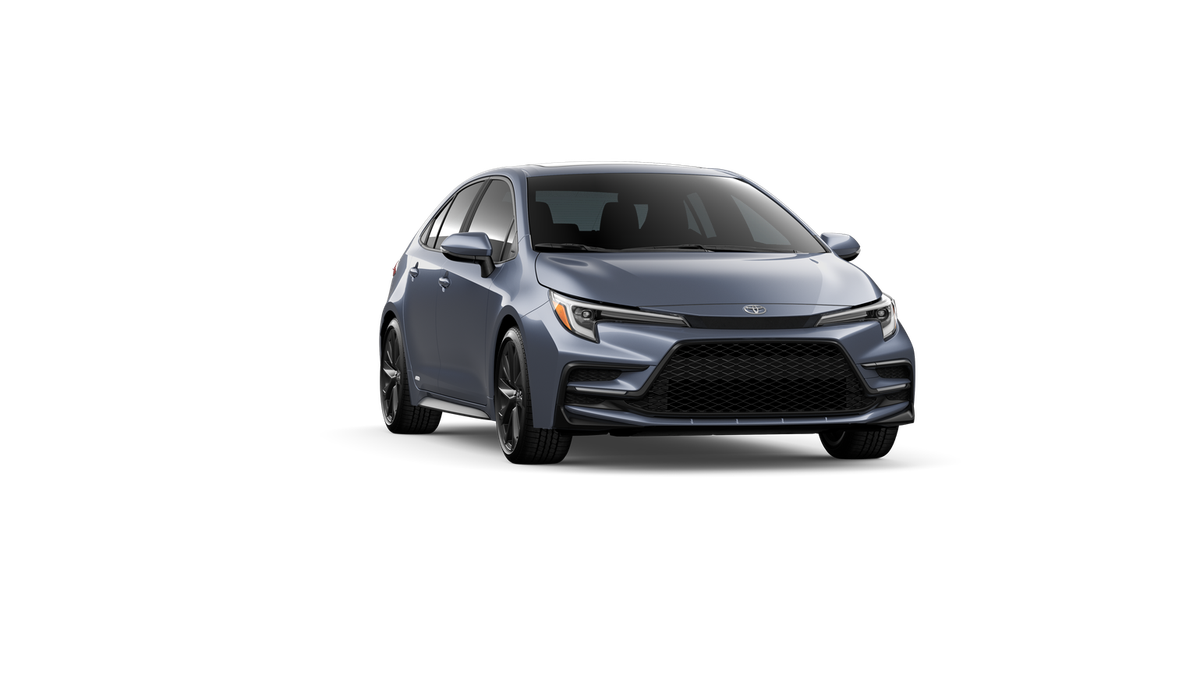 2027 Toyota Corolla Hybrid SE AWD