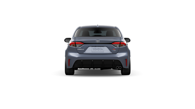 2027 Toyota Corolla Hybrid SE AWD