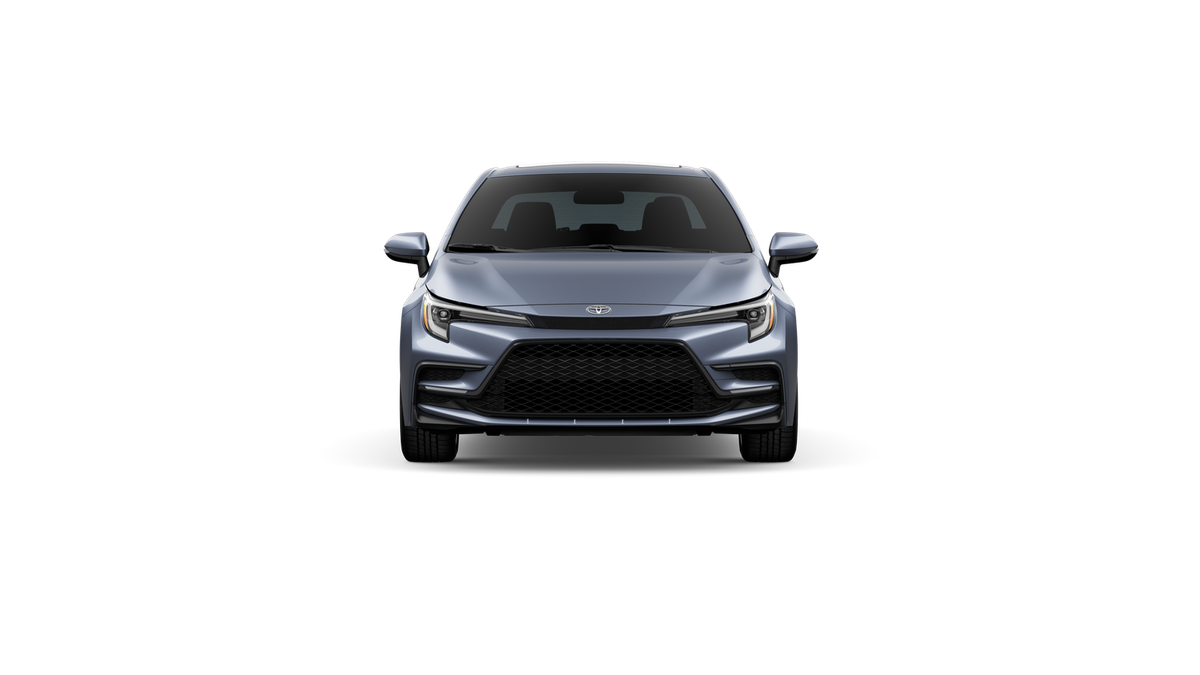 2027 Toyota Corolla Hybrid SE AWD
