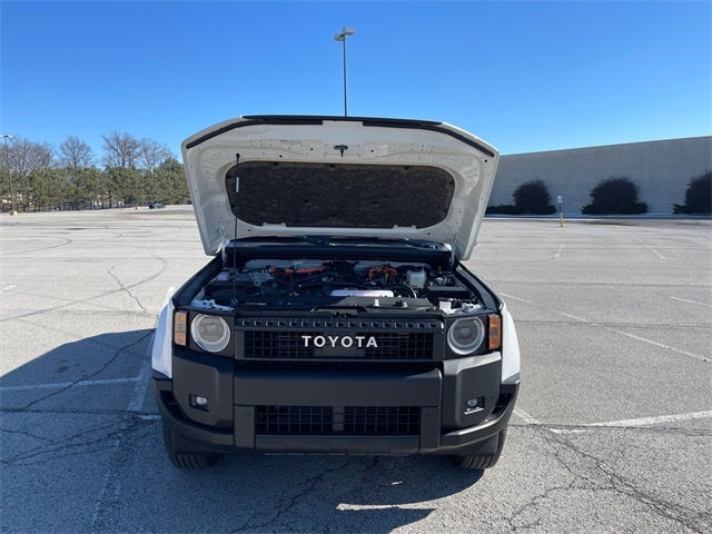 2026 Toyota Land Cruiser 1958