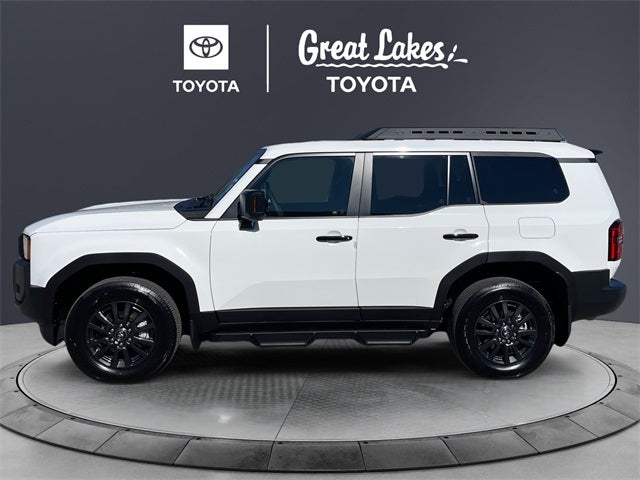 2026 Toyota Land Cruiser 1958