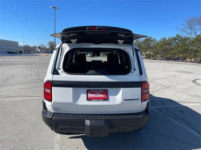 2026 Toyota Land Cruiser 1958