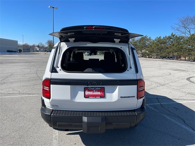 2026 Toyota Land Cruiser 1958