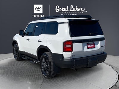 2026 Toyota Land Cruiser 1958