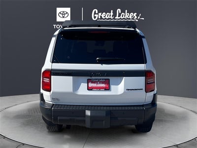 2026 Toyota Land Cruiser 1958