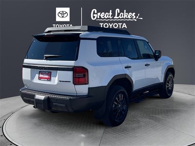 2026 Toyota Land Cruiser 1958