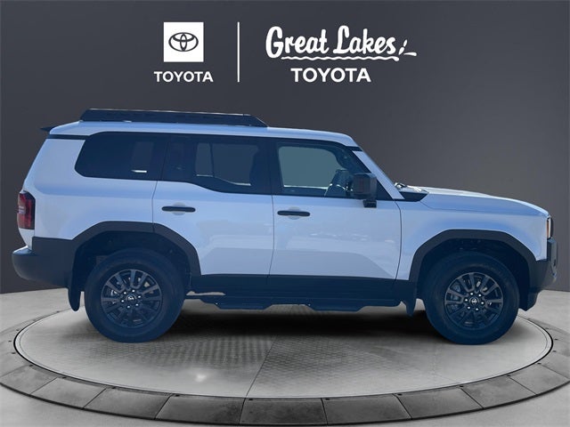 2026 Toyota Land Cruiser 1958