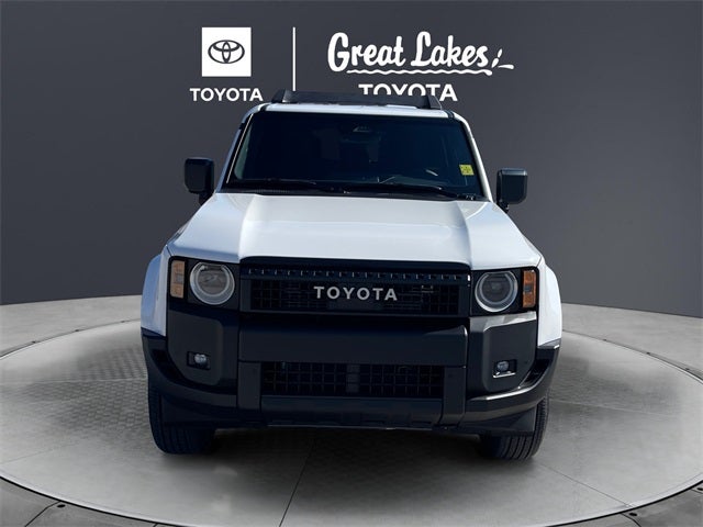 2026 Toyota Land Cruiser 1958