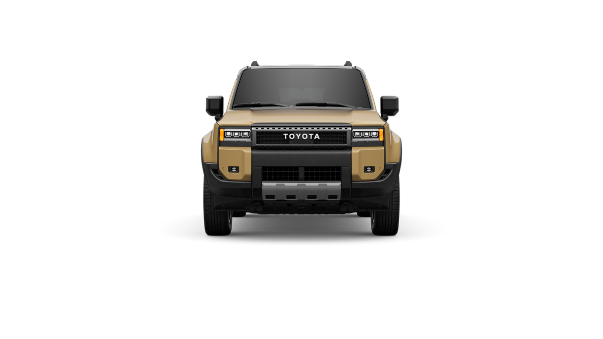2027 Toyota Land Cruiser Base
