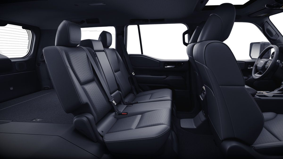 2027 Toyota Land Cruiser Base