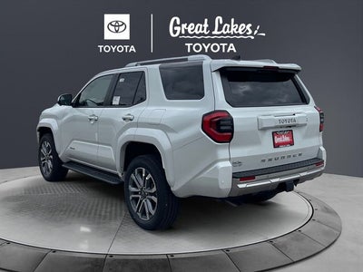 2026 Toyota 4Runner Limited