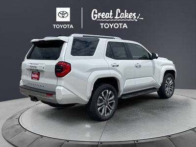 2026 Toyota 4Runner Limited
