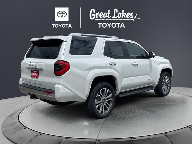 2026 Toyota 4Runner Limited