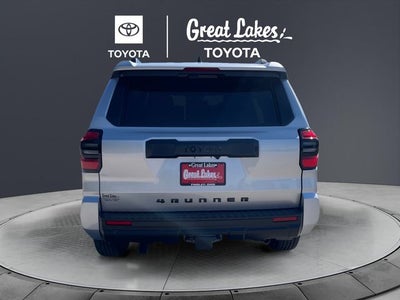 2026 Toyota 4Runner SR5