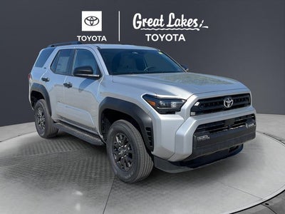 2026 Toyota 4Runner SR5