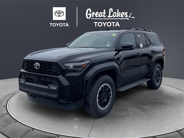 2026 Toyota 4Runner TRD Off-Road Premium