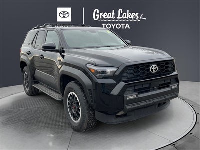 2026 Toyota 4Runner TRD Off-Road Premium