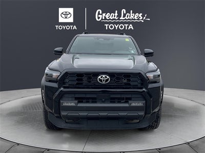 2026 Toyota 4Runner TRD Off-Road Premium