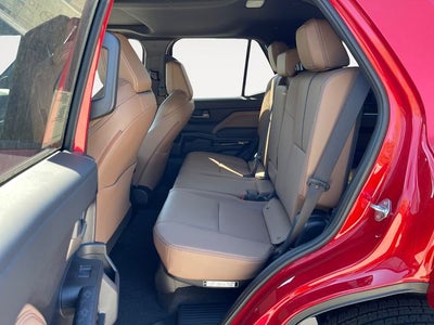 2026 Toyota 4Runner Limited