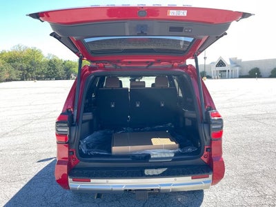 2026 Toyota 4Runner Limited