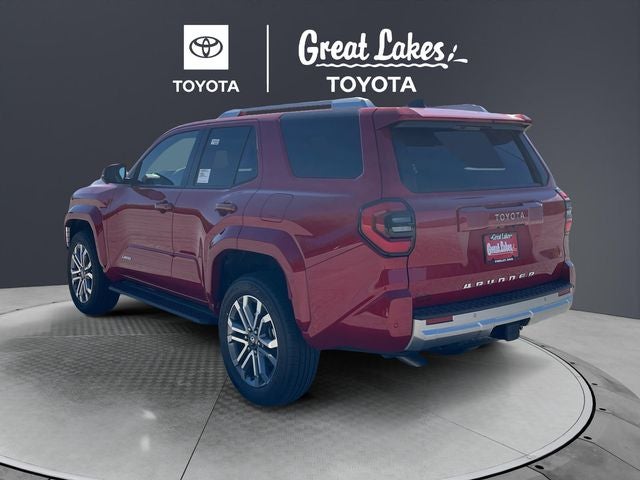 2026 Toyota 4Runner Limited