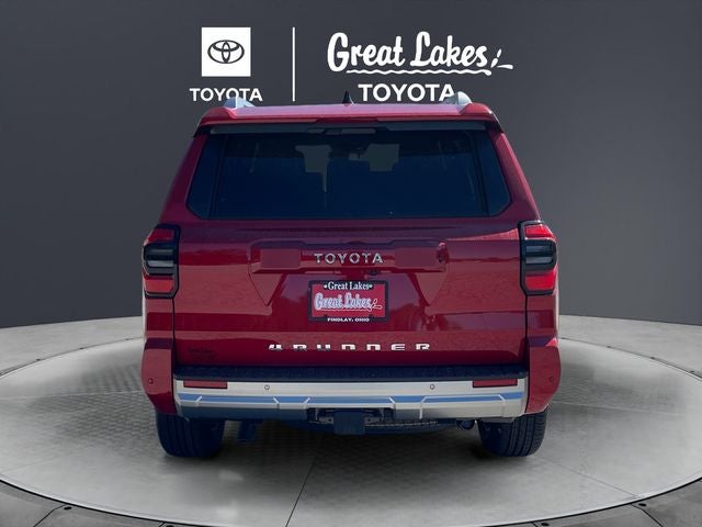 2026 Toyota 4Runner Limited