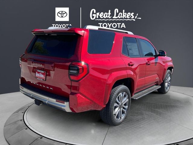 2026 Toyota 4Runner Limited