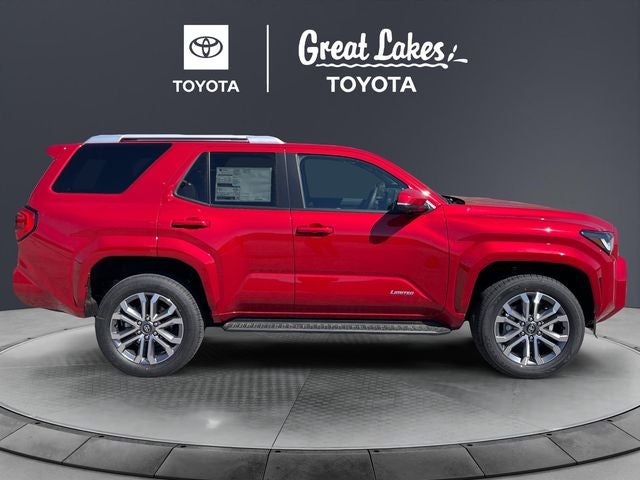 2026 Toyota 4Runner Limited