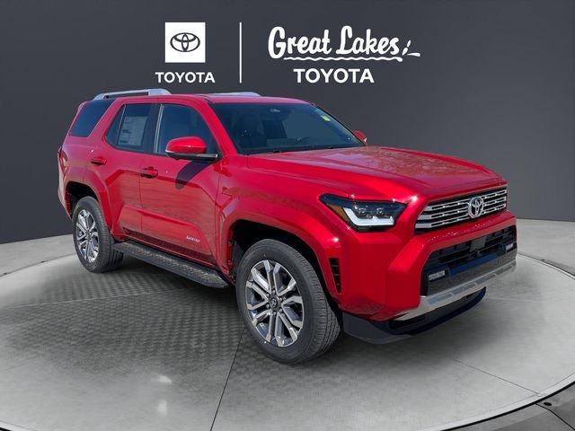 2026 Toyota 4Runner Limited