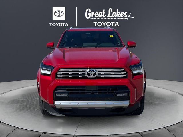 2026 Toyota 4Runner Limited