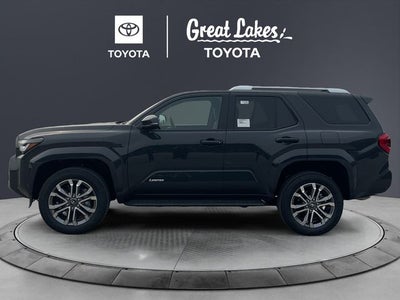 2026 Toyota 4Runner Limited