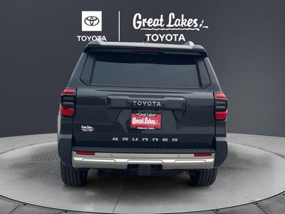 2026 Toyota 4Runner Limited