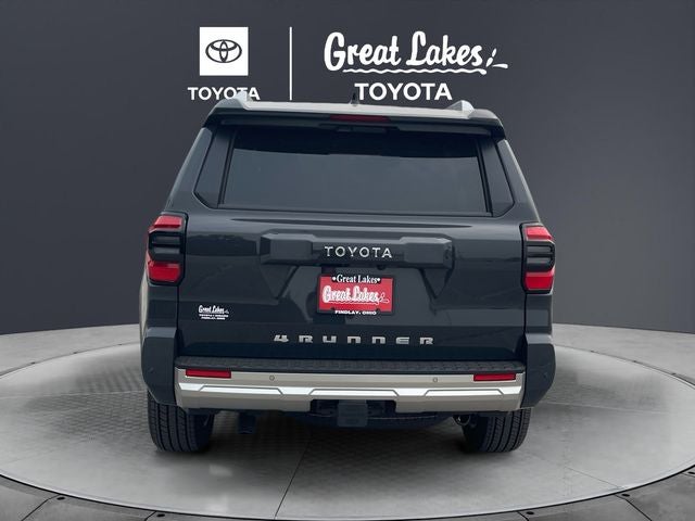 2026 Toyota 4Runner Limited