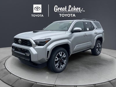 2026 Toyota 4Runner TRD Sport Premium