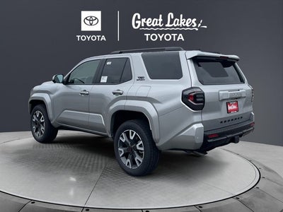2026 Toyota 4Runner TRD Sport Premium