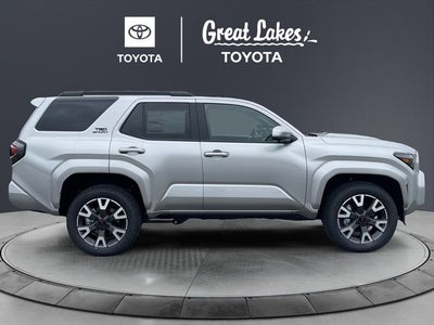2026 Toyota 4Runner TRD Sport Premium