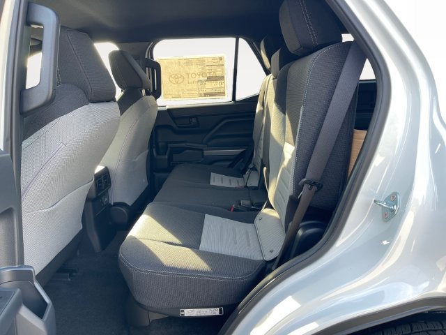2026 Toyota 4Runner TRD Sport