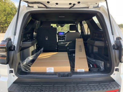 2026 Toyota 4Runner TRD Sport