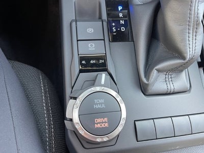 2026 Toyota 4Runner TRD Sport
