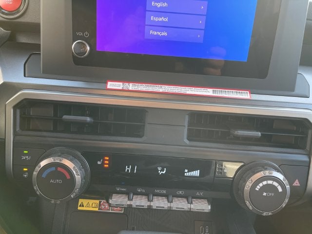 2026 Toyota 4Runner TRD Sport