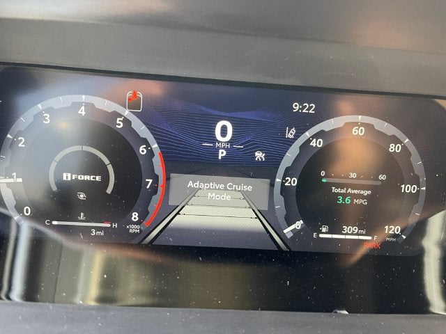 2026 Toyota 4Runner TRD Sport