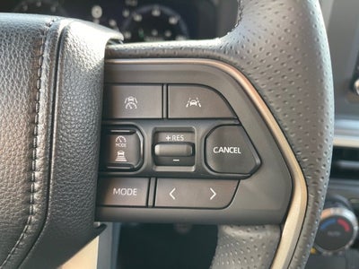 2026 Toyota 4Runner TRD Sport