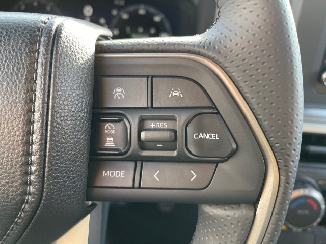 2026 Toyota 4Runner TRD Sport